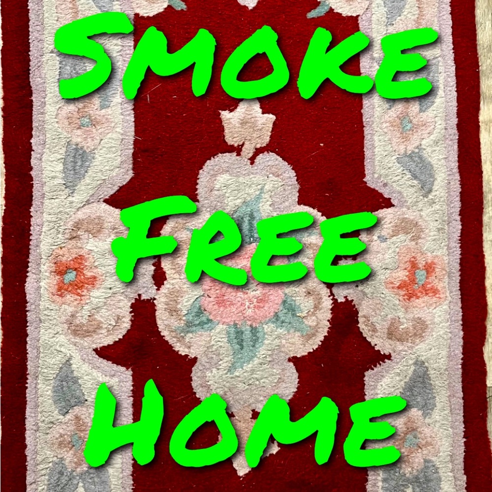 Smoke Free Home